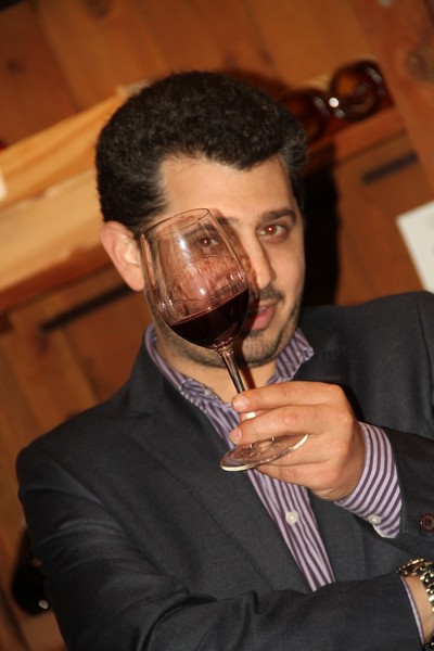 Tasting of Achaval Ferrer Wine